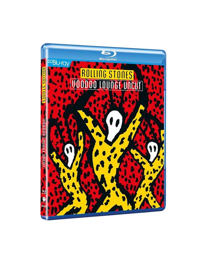 (未使用･未開封品)　ヴードゥー・ラウンジ・アンカット [Blu-ray] bt0tq1u Amazon.co.jp: ヴードゥー・ラウンジ・アンカット(限定盤) [Blu